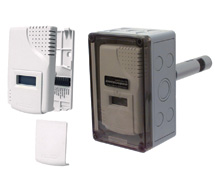 GE Infrared Dew Point & Grains Transmitter 9002